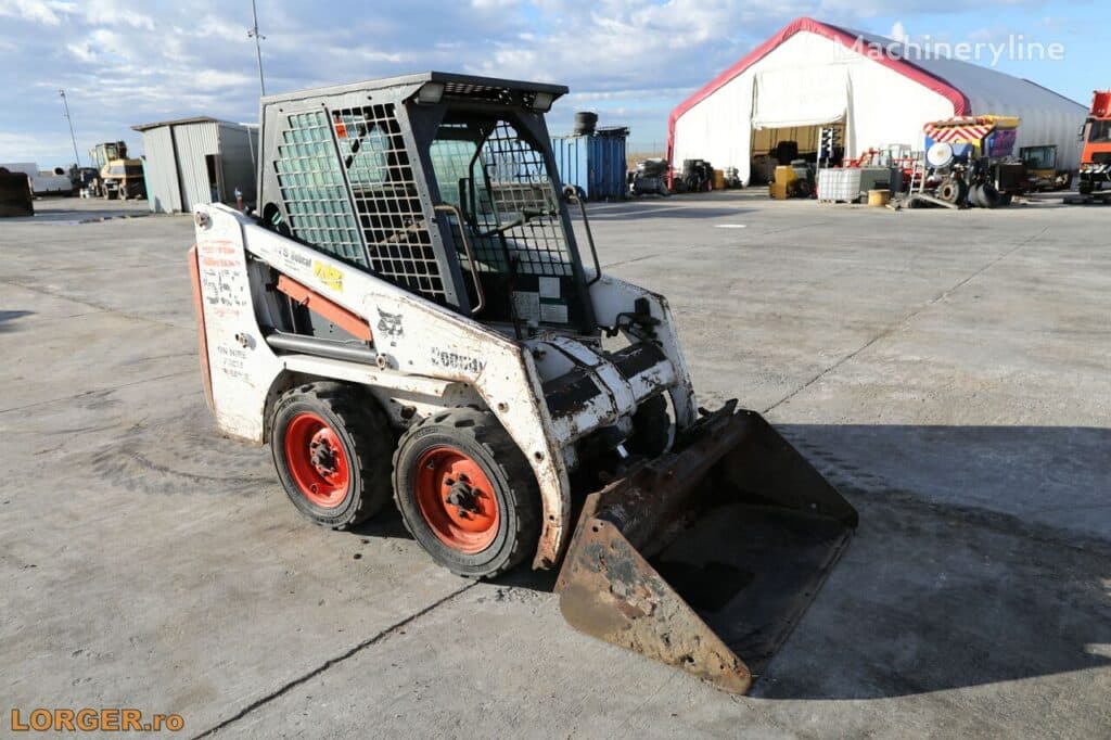 2004 Bobcat Loader - Wheel Skid Steer for sale — view 4