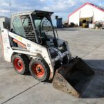 2004 Bobcat Loader - Wheel Skid Steer for sale — view 4