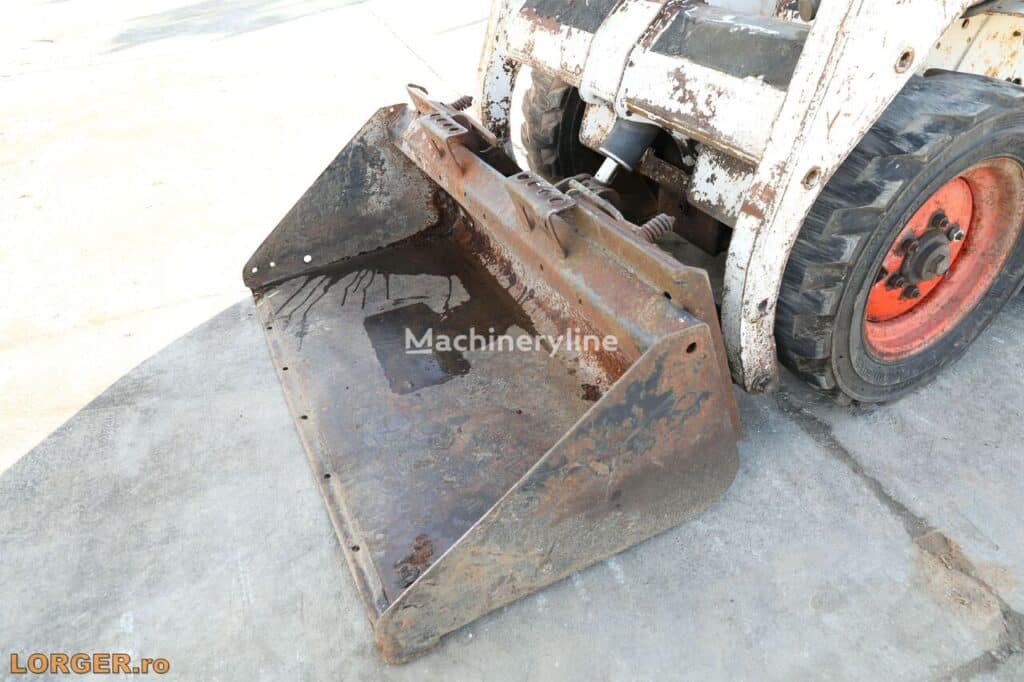2004 Bobcat Loader - Wheel Skid Steer for sale — view 5