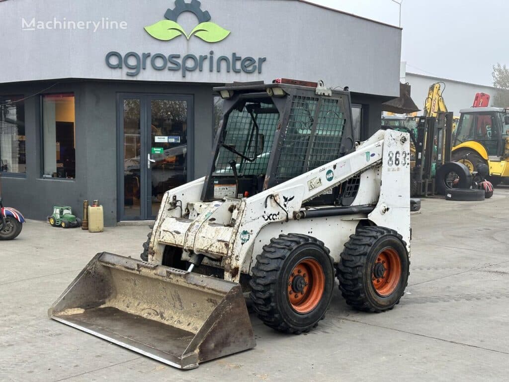 1997 Bobcat 864 H Loader - Wheel Skid Steer for sale