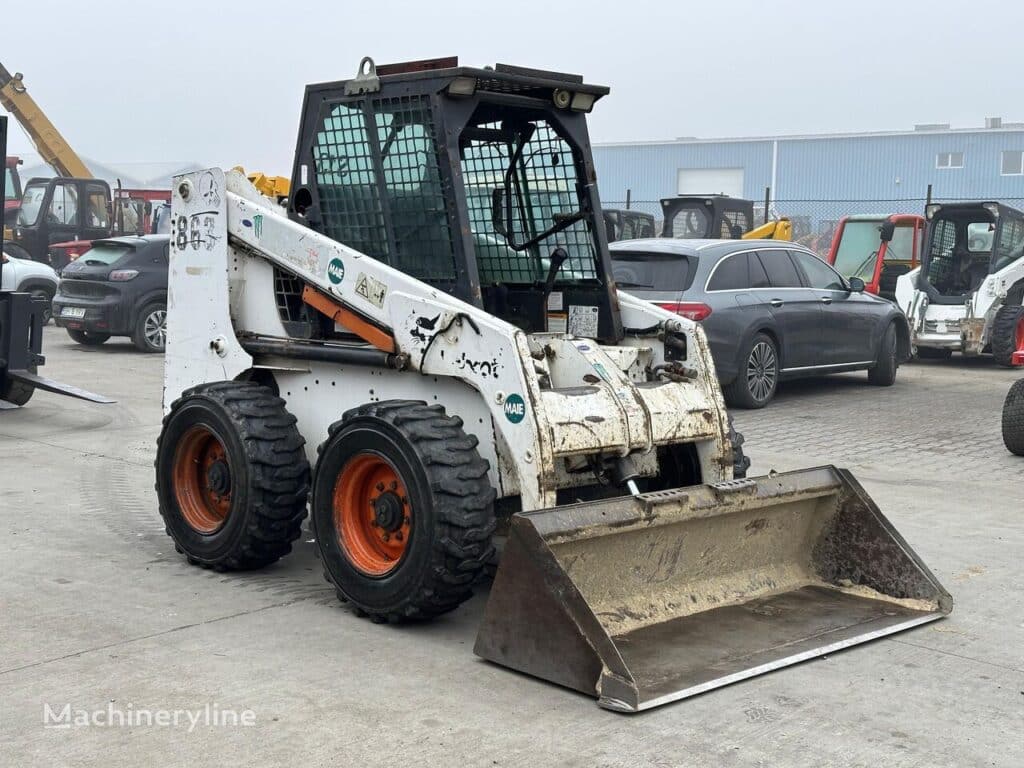 1997 Bobcat 864 H Loader - Wheel Skid Steer for sale — view 2