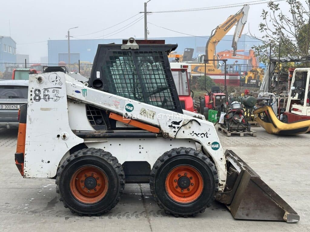 1997 Bobcat 864 H Loader - Wheel Skid Steer for sale — view 3