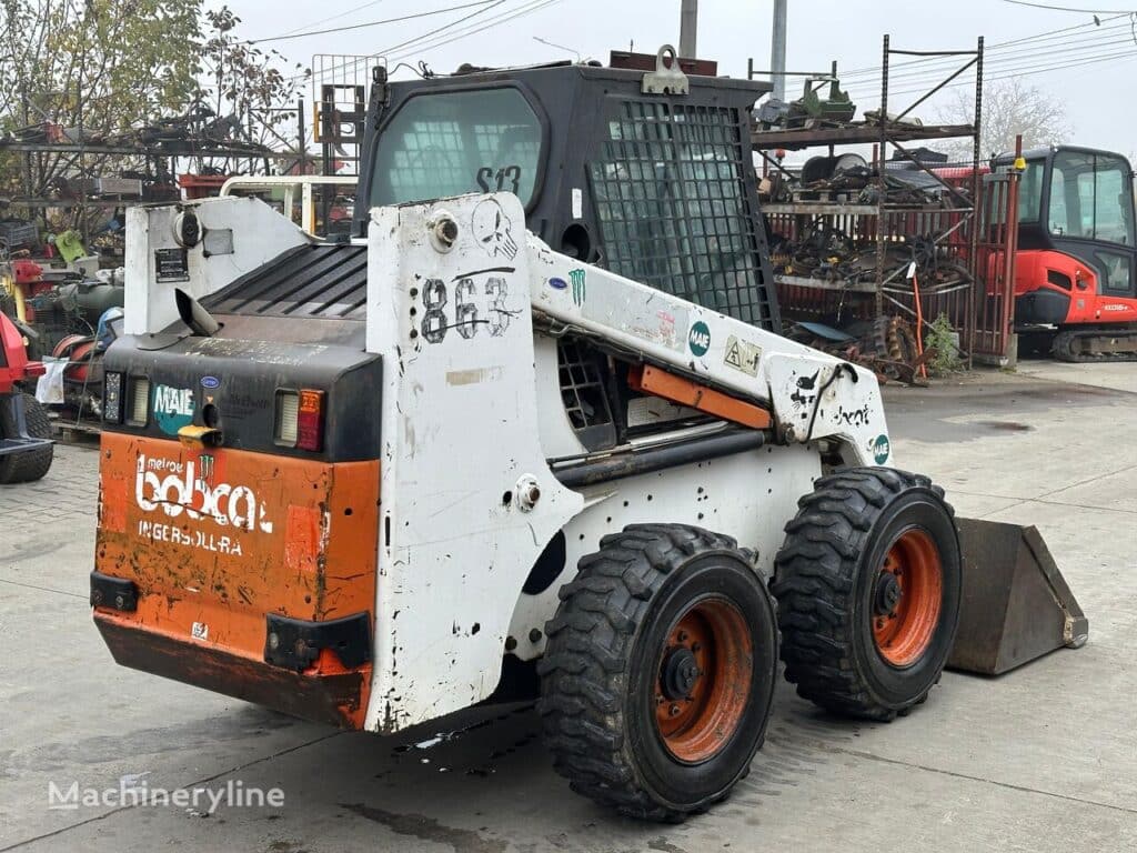 1997 Bobcat 864 H Loader - Wheel Skid Steer for sale — view 4