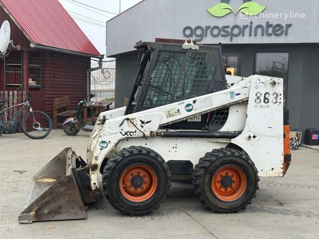 1997 Bobcat 864 H Loader - Wheel Skid Steer for sale — view 5