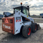 2003 Bobcat A260SY-P Loader - Wheel Skid Steer for sale — view 3
