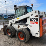 2003 Bobcat A260SY-P Loader - Wheel Skid Steer for sale — view 4