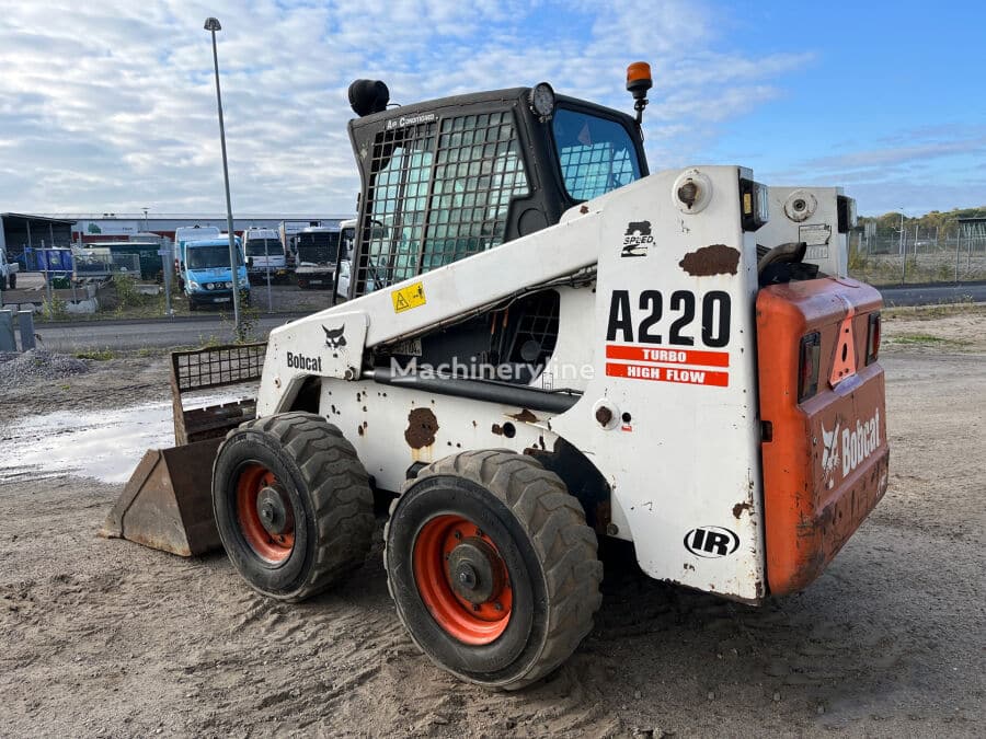 2003 Bobcat A260SY-P Loader - Wheel Skid Steer for sale — view 4