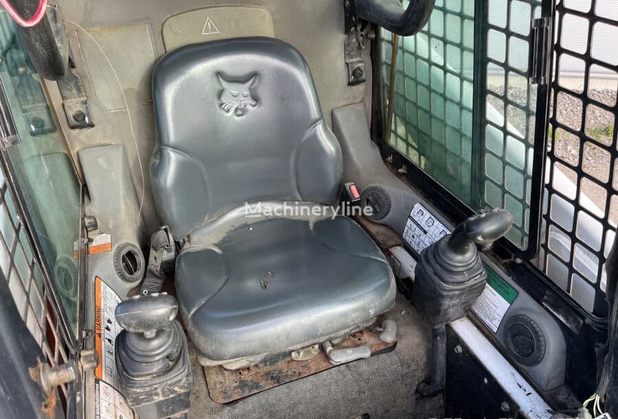 2003 Bobcat A260SY-P Loader - Wheel Skid Steer for sale — view 5