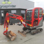 2011 Bobcat Excavator - Mini for sale