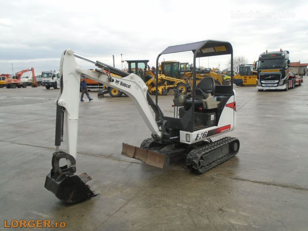 2014 Bobcat Excavator - Mini for sale