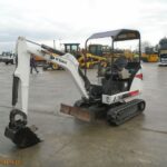 2014 Bobcat Excavator - Mini for sale