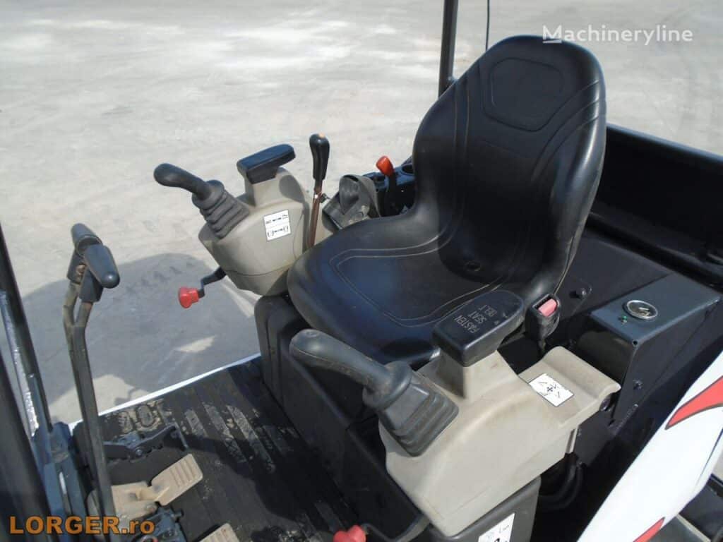 2014 Bobcat Excavator - Mini for sale — view 2