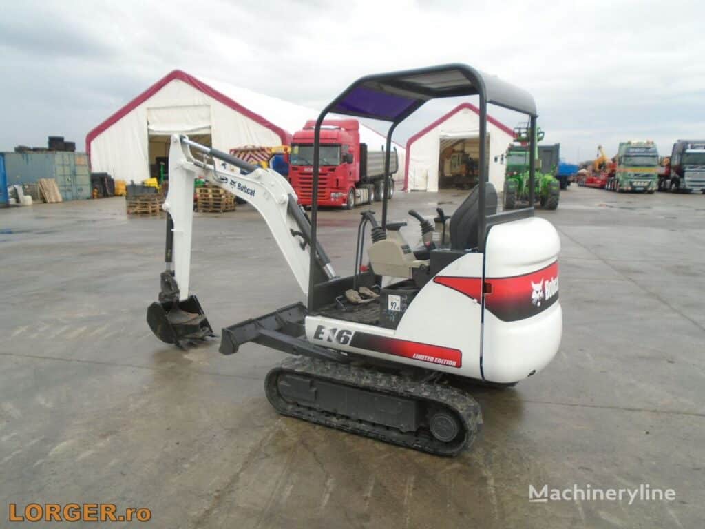 2014 Bobcat Excavator - Mini for sale — view 3