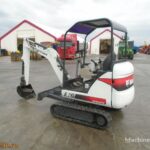 2014 Bobcat Excavator - Mini for sale — view 3