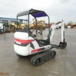 2014 Bobcat Excavator - Mini for sale — view 4