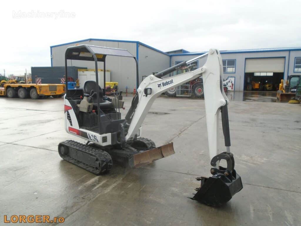 2014 Bobcat Excavator - Mini for sale — view 5
