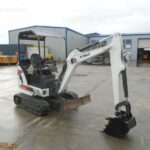 2014 Bobcat Excavator - Mini for sale — view 5