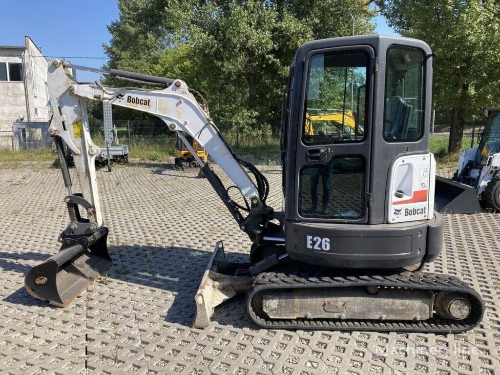 2013 Bobcat Excavator - Mini for sale