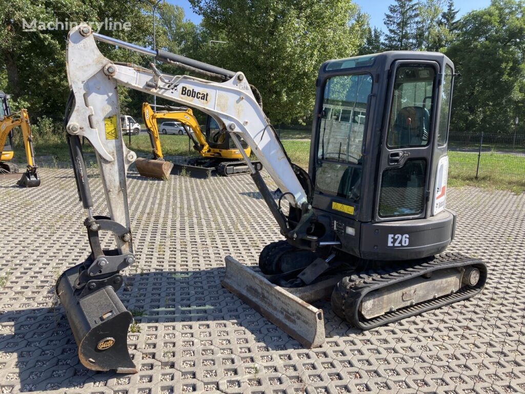 2013 Bobcat Excavator - Mini for sale — view 2