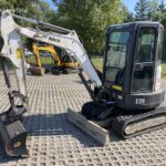 2013 Bobcat Excavator - Mini for sale — view 2