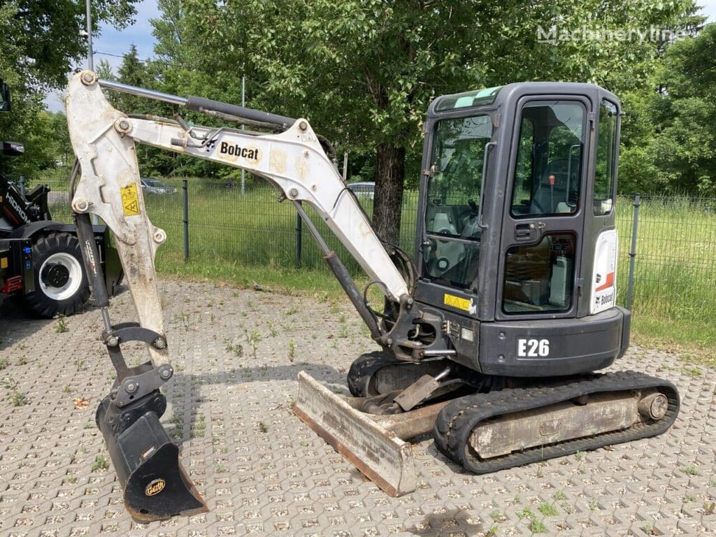 2013 Bobcat Excavator - Mini for sale — view 3