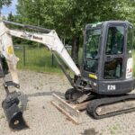 2013 Bobcat Excavator - Mini for sale — view 3