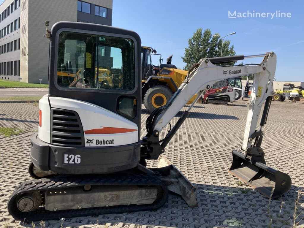 2013 Bobcat Excavator - Mini for sale — view 4
