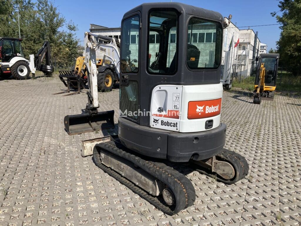 2013 Bobcat Excavator - Mini for sale — view 5