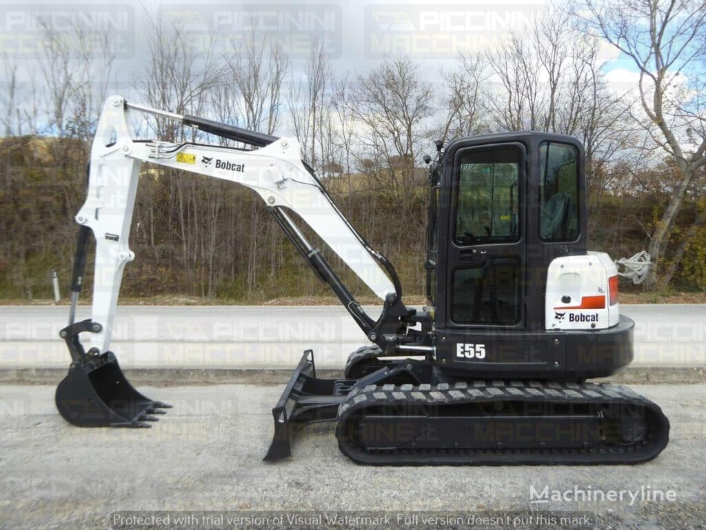 2019 Bobcat Excavator - Mini for sale