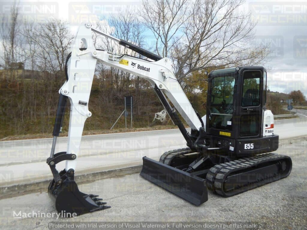 2019 Bobcat Excavator - Mini for sale — view 2