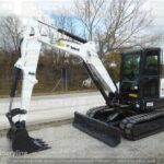 2019 Bobcat Excavator - Mini for sale — view 2
