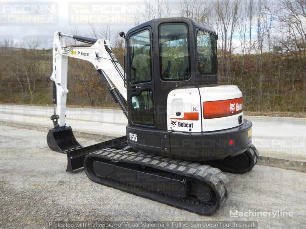 2019 Bobcat Excavator - Mini for sale — view 3