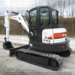 2019 Bobcat Excavator - Mini for sale — view 3