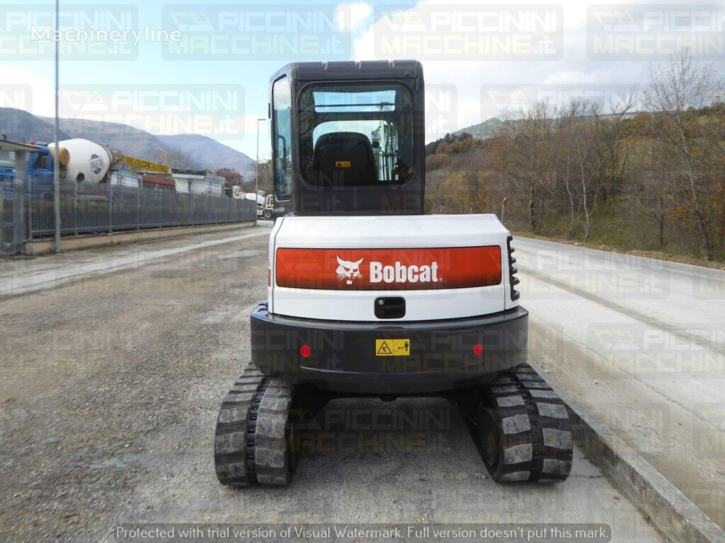 2019 Bobcat Excavator - Mini for sale — view 4