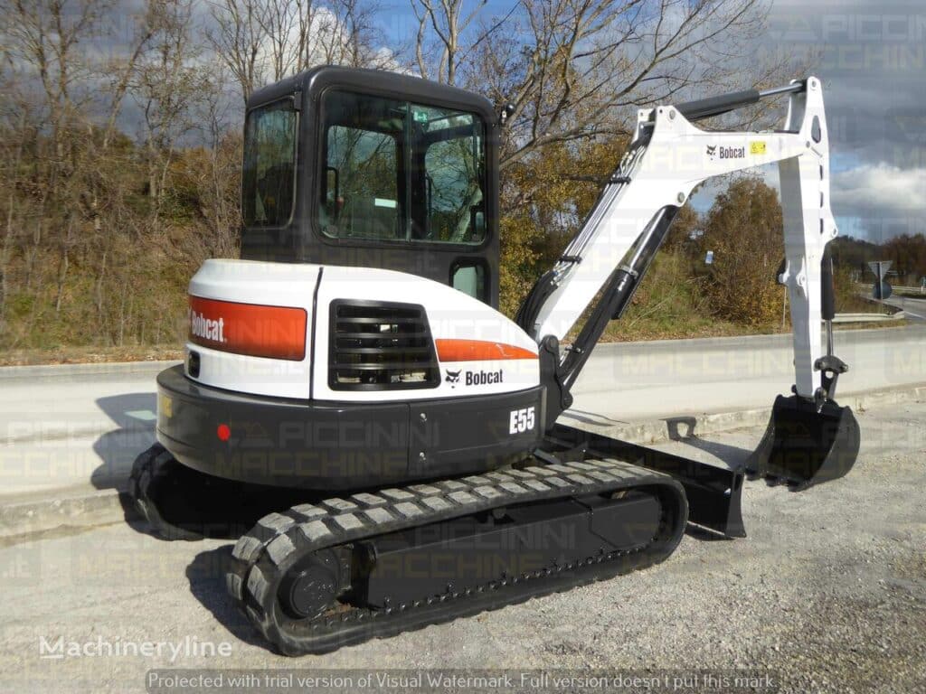 2019 Bobcat Excavator - Mini for sale — view 5