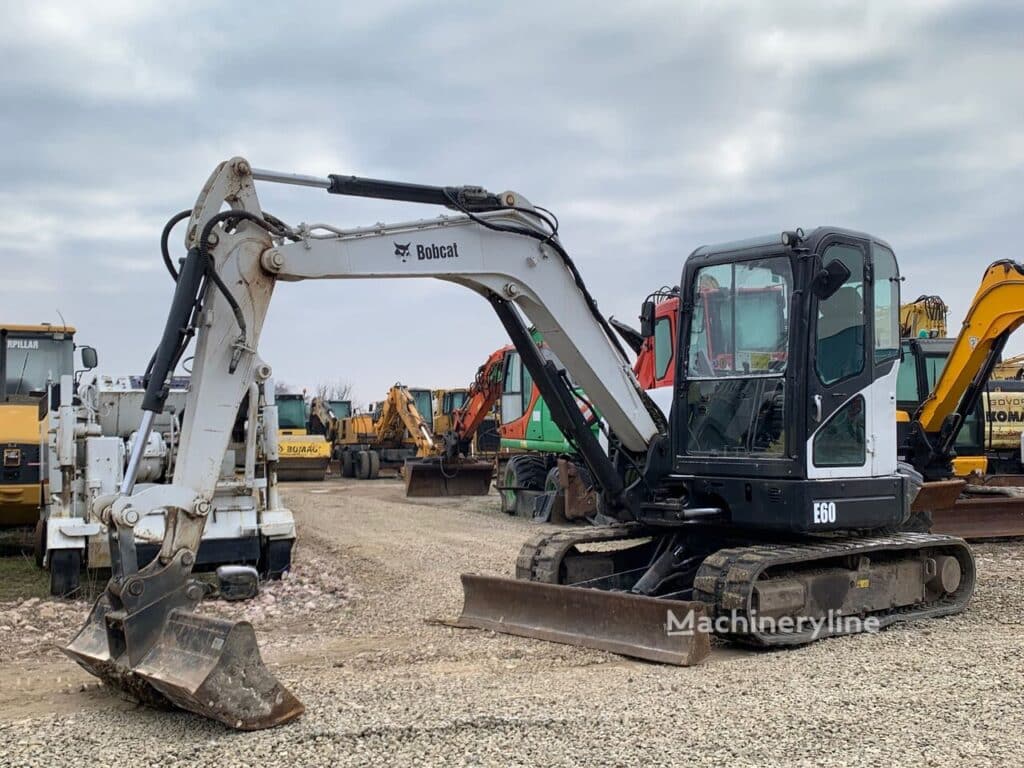 2013 Bobcat Excavator - Mini for sale