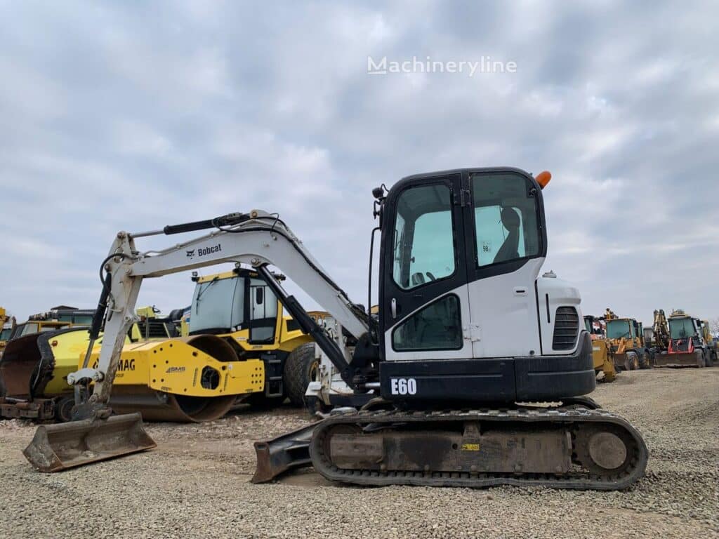 2013 Bobcat Excavator - Mini for sale — view 2