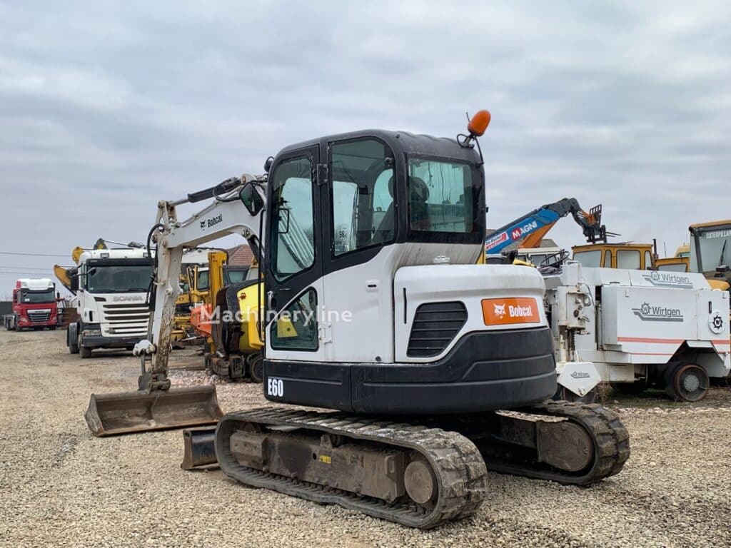 2013 Bobcat Excavator - Mini for sale — view 3