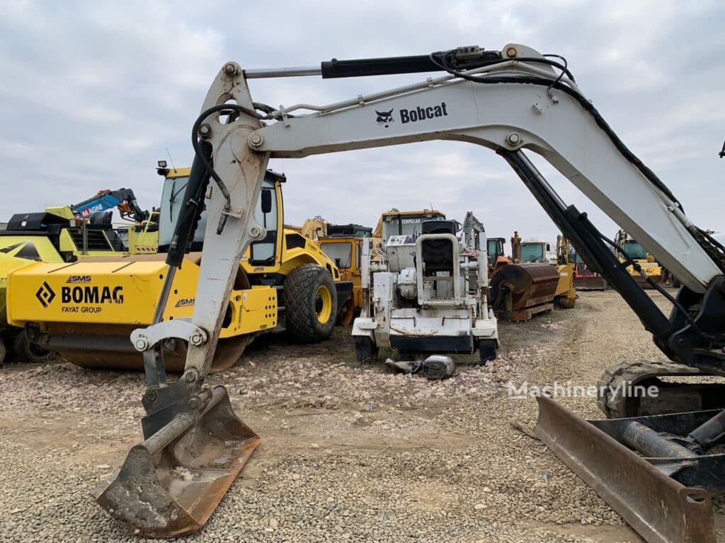 2013 Bobcat Excavator - Mini for sale — view 4