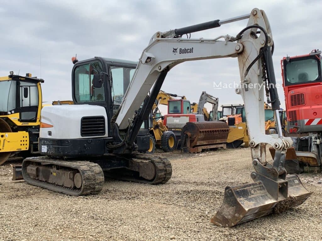 2013 Bobcat Excavator - Mini for sale — view 5
