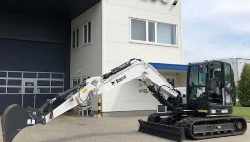 2020 Bobcat Excavator - Mini for sale