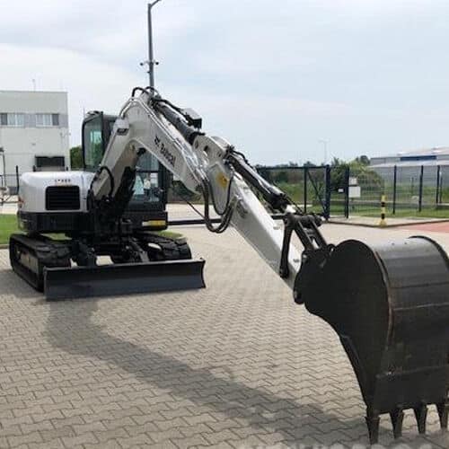 2020 Bobcat Excavator - Mini for sale — view 2