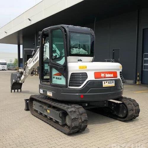 2020 Bobcat Excavator - Mini for sale — view 3