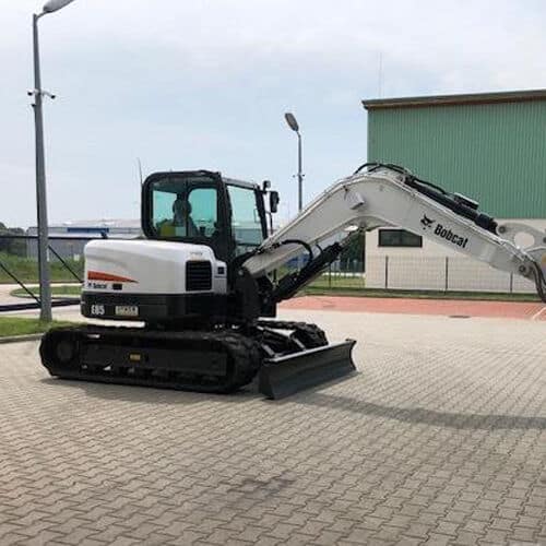 2020 Bobcat Excavator - Mini for sale — view 4