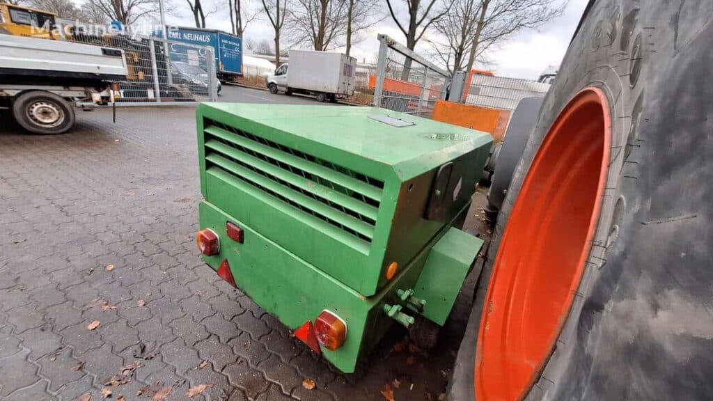 1991 Bobcat Compressor - Mobile for sale — view 3
