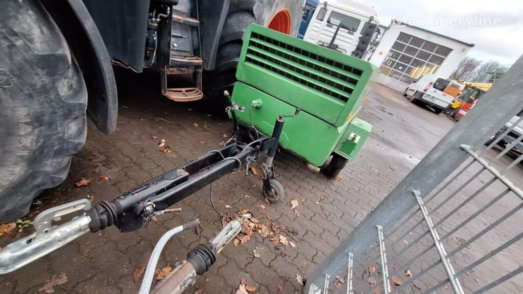 1991 Bobcat Compressor - Mobile for sale — view 4