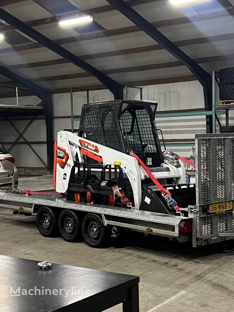 Bobcat Loader - Wheel Skid Steer for sale — view 2