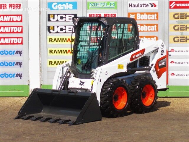 2023 Bobcat S 450 Loader - Wheel Skid Steer for sale