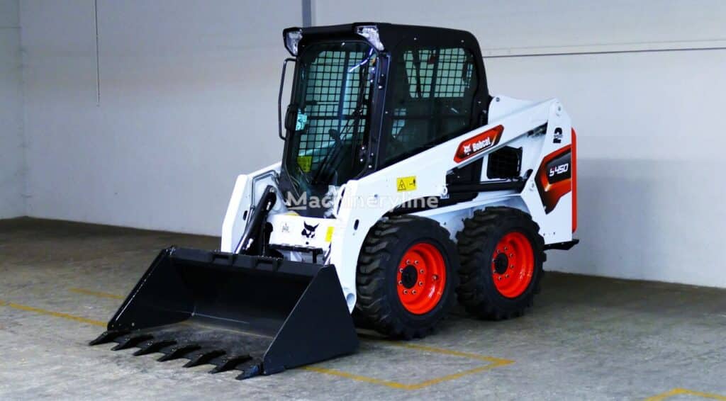 Bobcat S 450 Loader - Wheel Skid Steer for sale