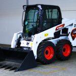 Bobcat S 450 Loader - Wheel Skid Steer for sale